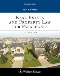 real estate law