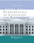 Paralegal Training Program Civil Lit
