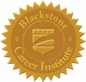 Blackstone Career Institute Seal Original