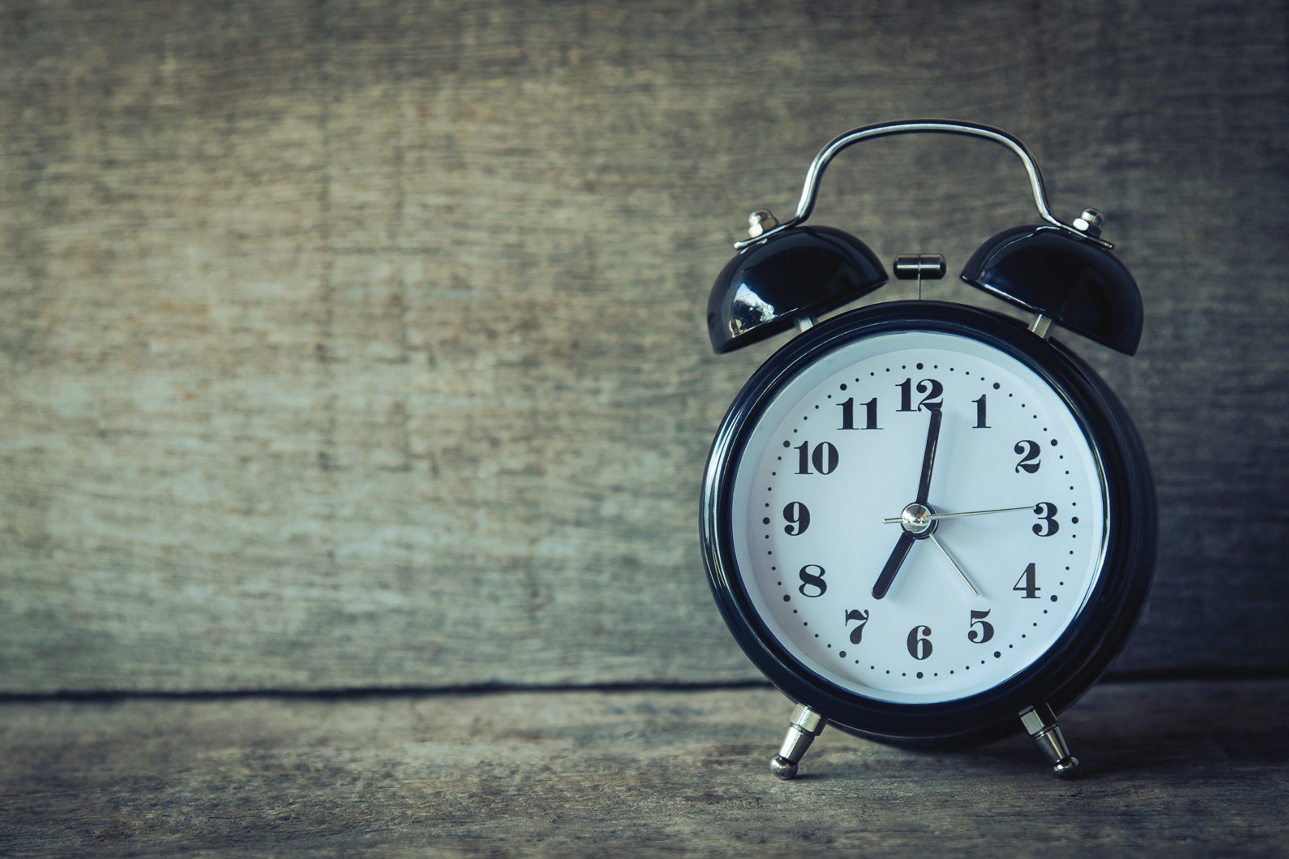 manage your time
