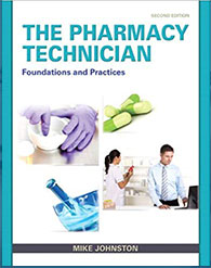 pharmacy technician book