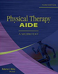 physical therapy aide book