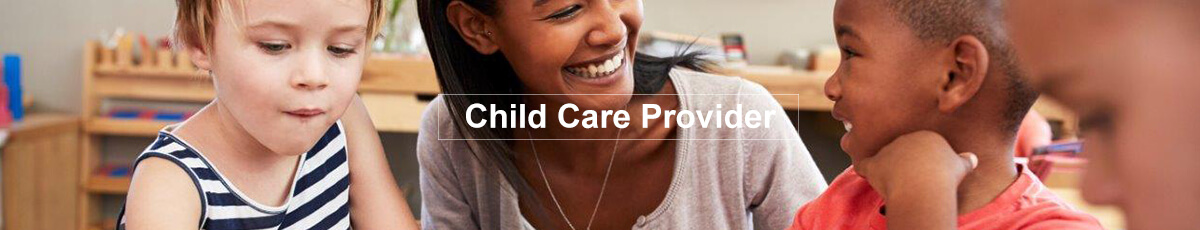 Child Care Provider Blackstone Career Institute