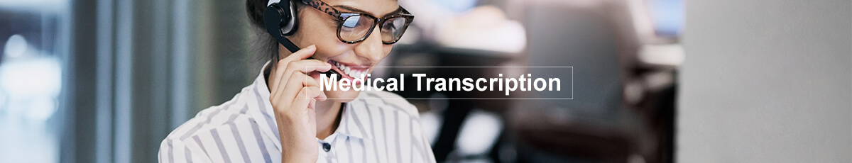Blackstone Medical Transcription Program
