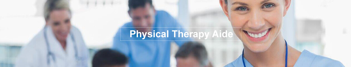 Physical Therapy Aide Blackstone