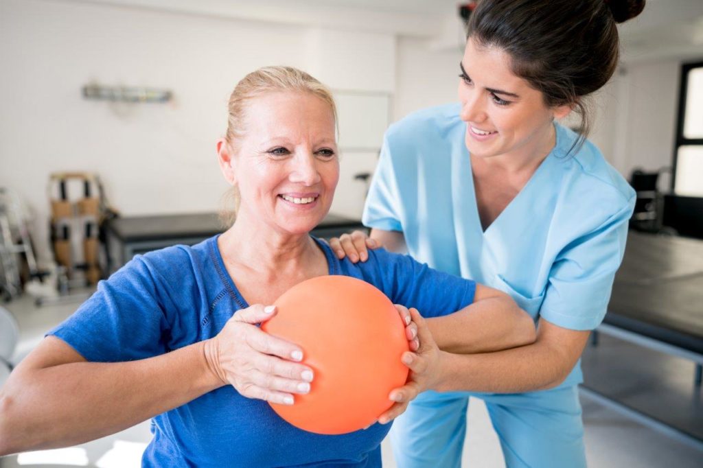 physical therapy aide online