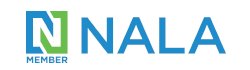 Smaller Nala logo