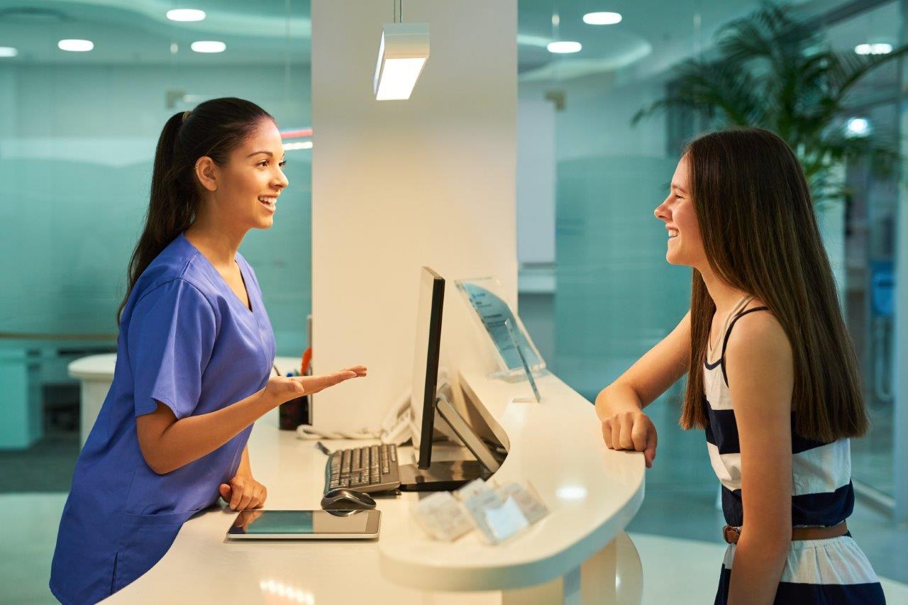 How To Become A Medical Office Assistant Blackstone
