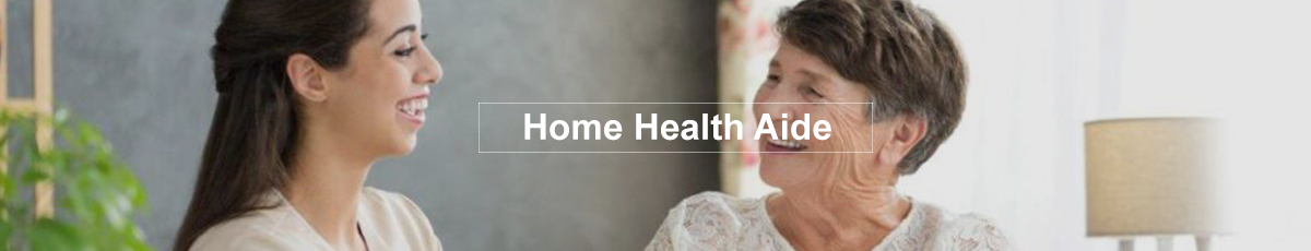 Blackstone Home Health Aide Program