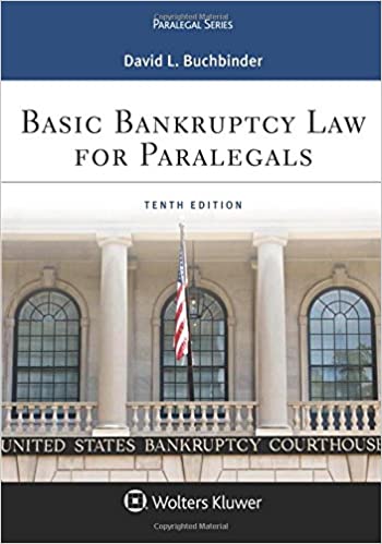 Blackstone Practical Bankruptcy Law Course E-Book