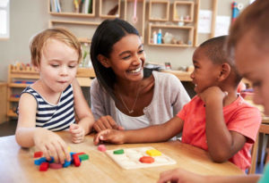 Blackstone Child Care Provider Program