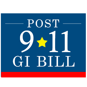 Blackstone accepts the Post 9/11 G.I. Bill