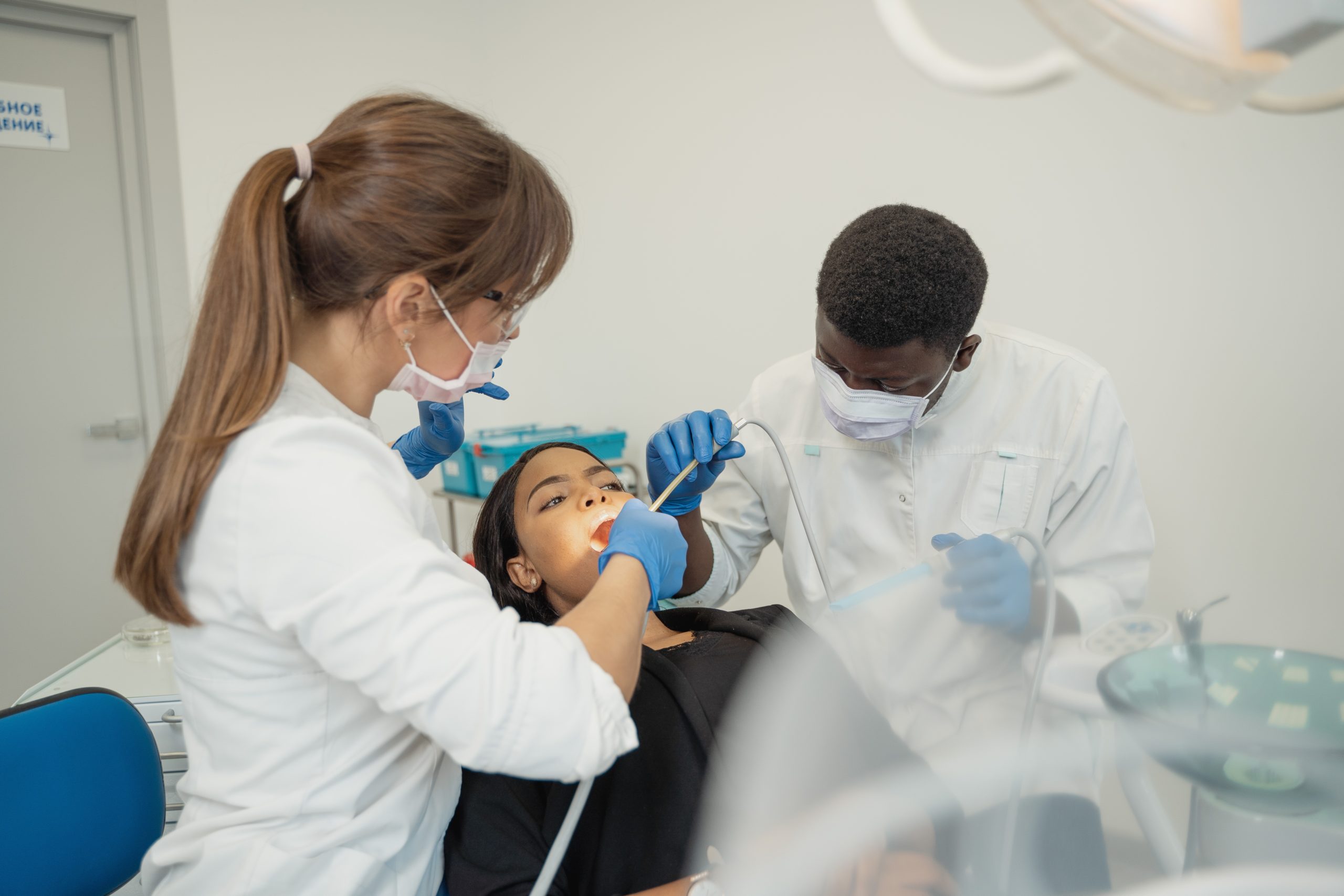 dental office