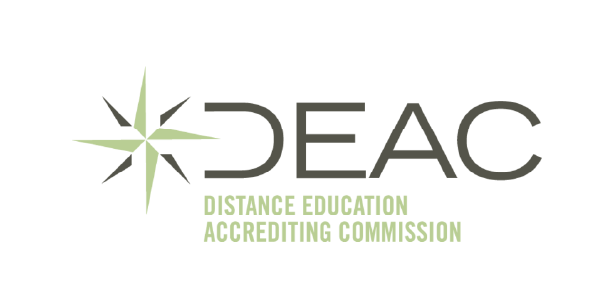 Distance Education Accrediting Commission Full Color Logo