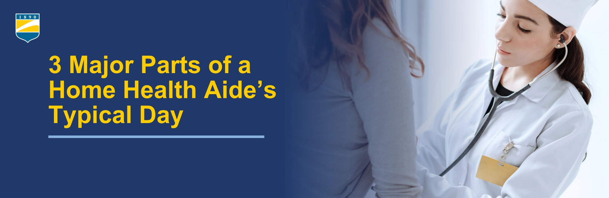 3 Major Parts of a Home Health Aide’s Typical Day