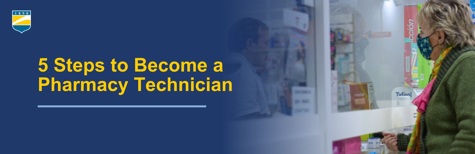 5 Steps to Become a Pharmacy Technician