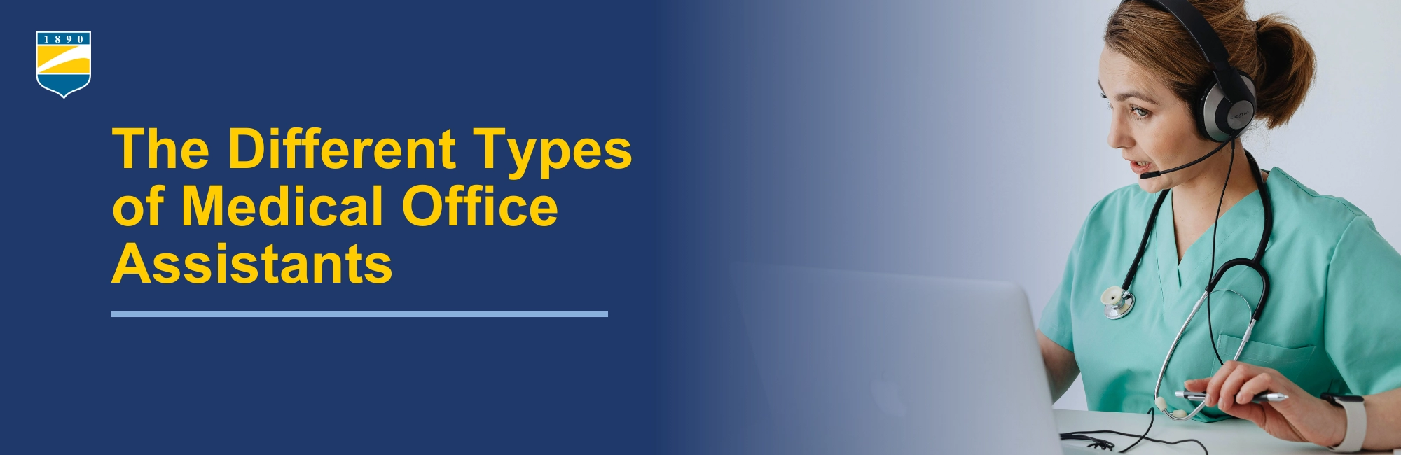 The Different Types of Medical Office Assistants