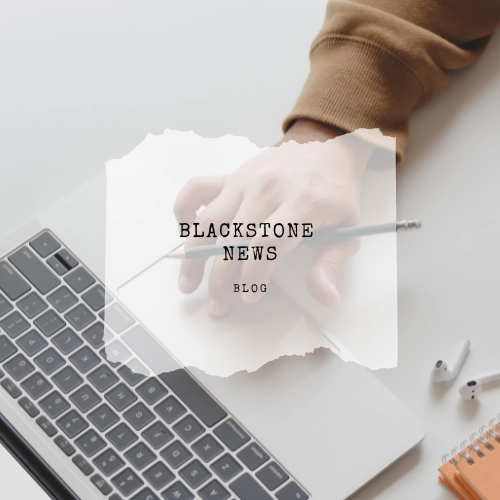 Blackstone News - Blog