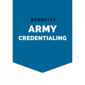 Army Cardentialing