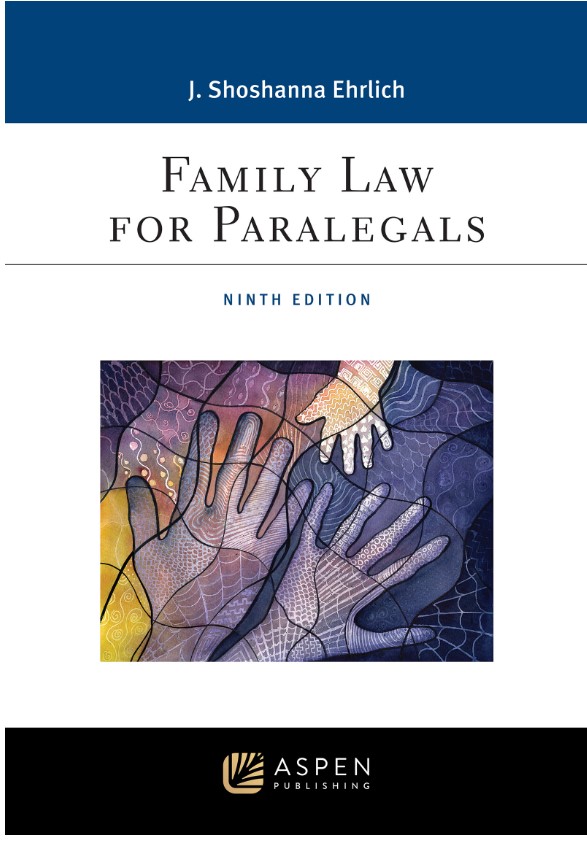 Family Law For Paralegal