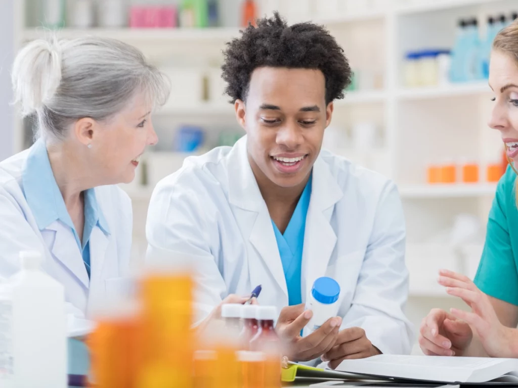 Start your future with Online Pharmacy Technician program training