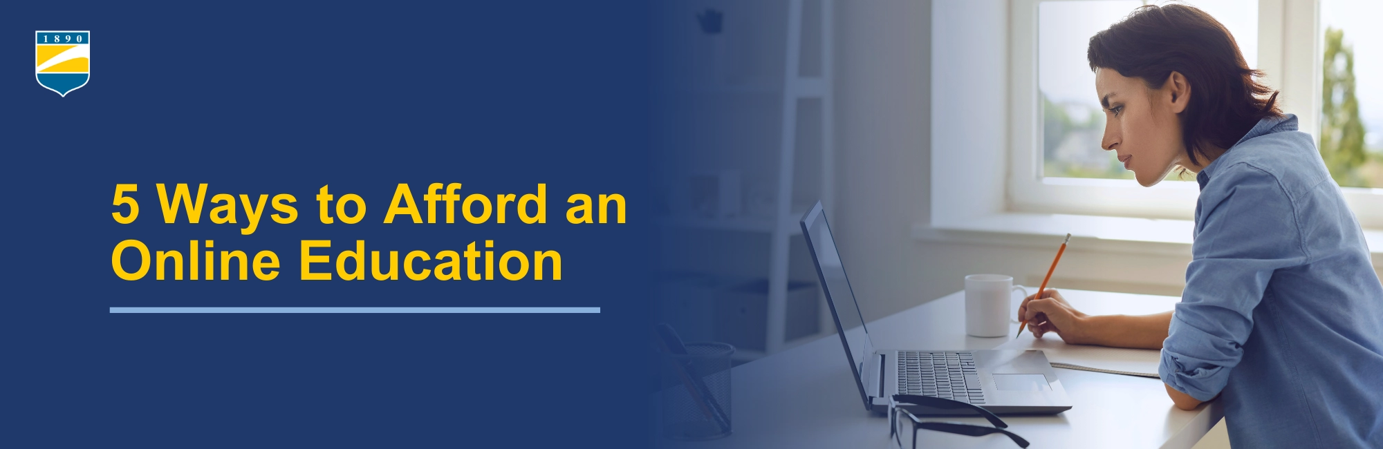 5 Ways to Afford an Online Education