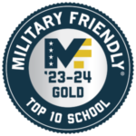 Military Friendly School Top 10 School