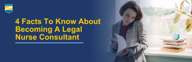 01-05-2024 – 4 Facts To Know About Becoming A Legal Nurse Consultant – Canva 4 Facts to Know About Becoming a Legal Nurse Consultant