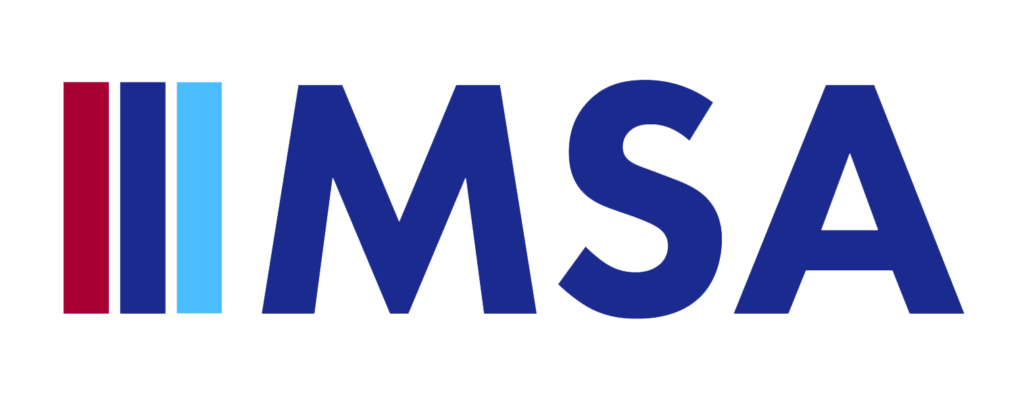 MSA Logo Full Logo