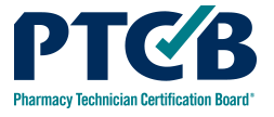 PTCB - Pharmacy Technician Certification Board Logo