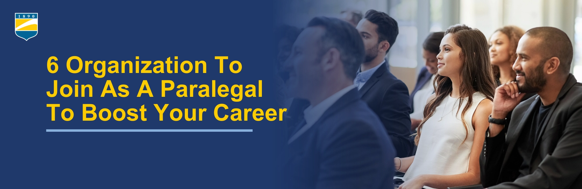 6 Organizations to Join as a Paralegal to Boost Your Career