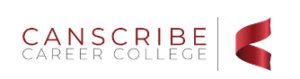 Canscribe Career College Logo