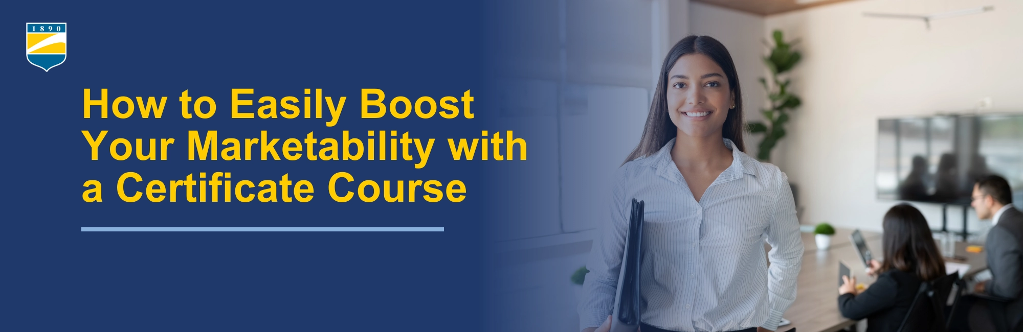 How to Easily Boost Your Marketability with a Certificate Course