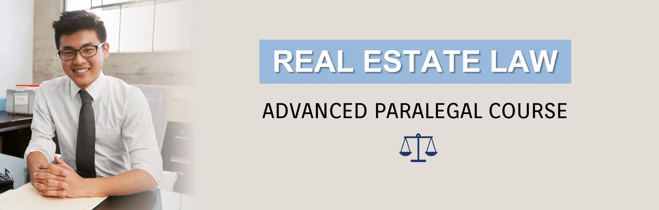Real Estate Law Advanced Paralegal Course