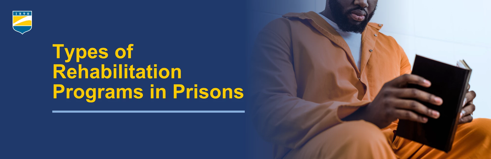 Types of Rehabilitation Programs in Prisons