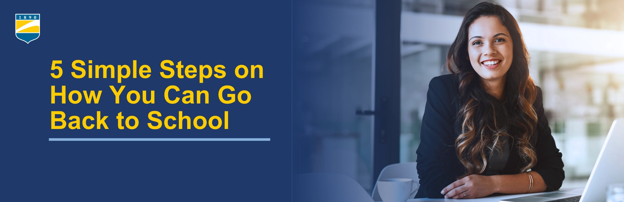 08-01-2024 – 5 Simple Steps on How You Can Go Back to School – Canva 5 Simple Steps on How You Can Go Back to School