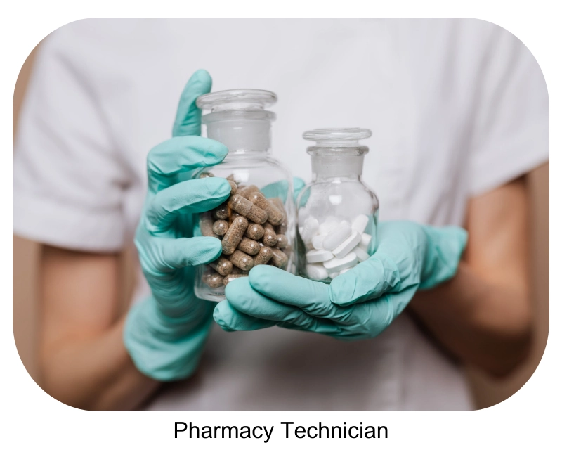 Blackstone Pharmacy Technician Career Course