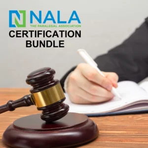 NALA Certification Bundle