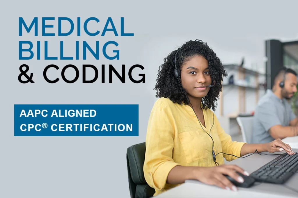 online Medical Billing and Coding Program AAPC Aligned CPC® Certification