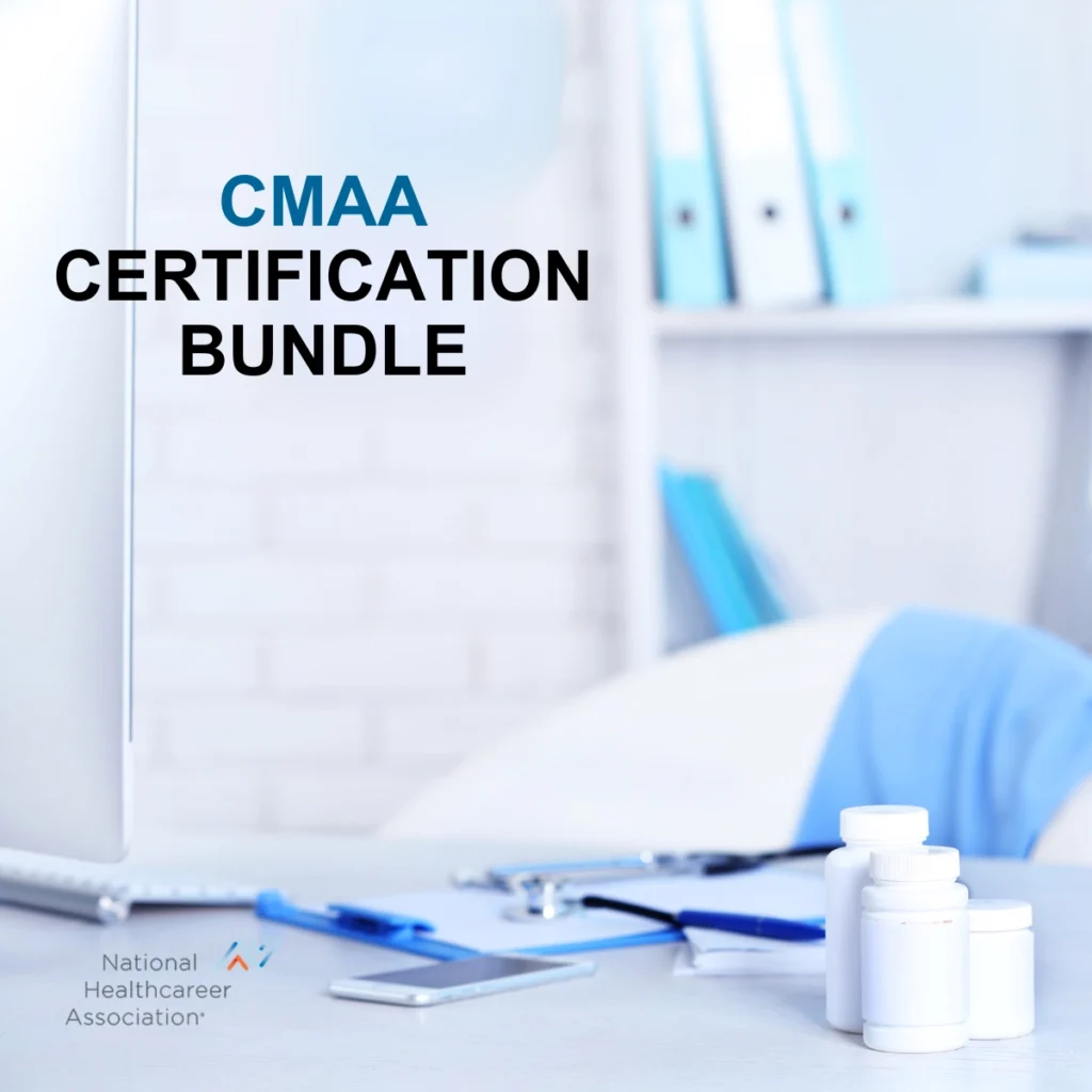 CMAA Certification Bundle