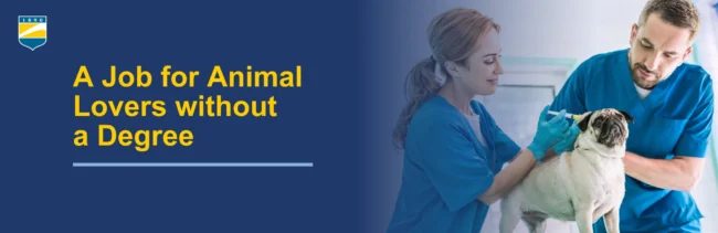 02-28-25_blog_header_canva A Job for Animal Lovers without a Degree
