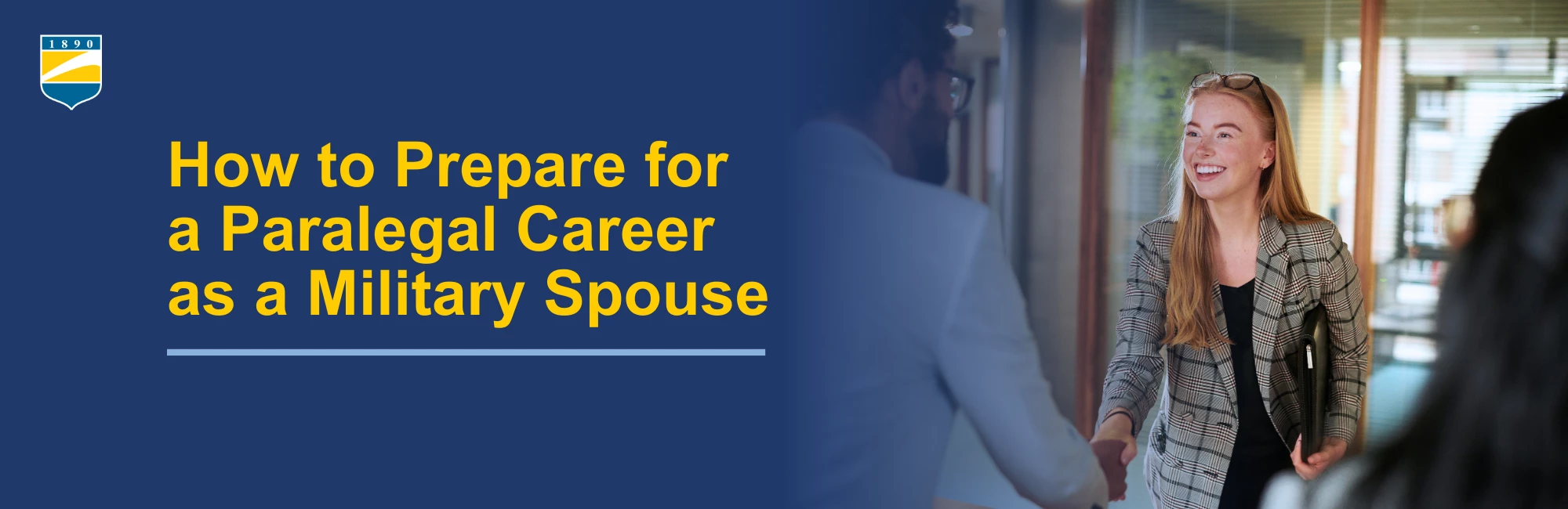 How to Prepare for a Paralegal Career as a Military Spouse