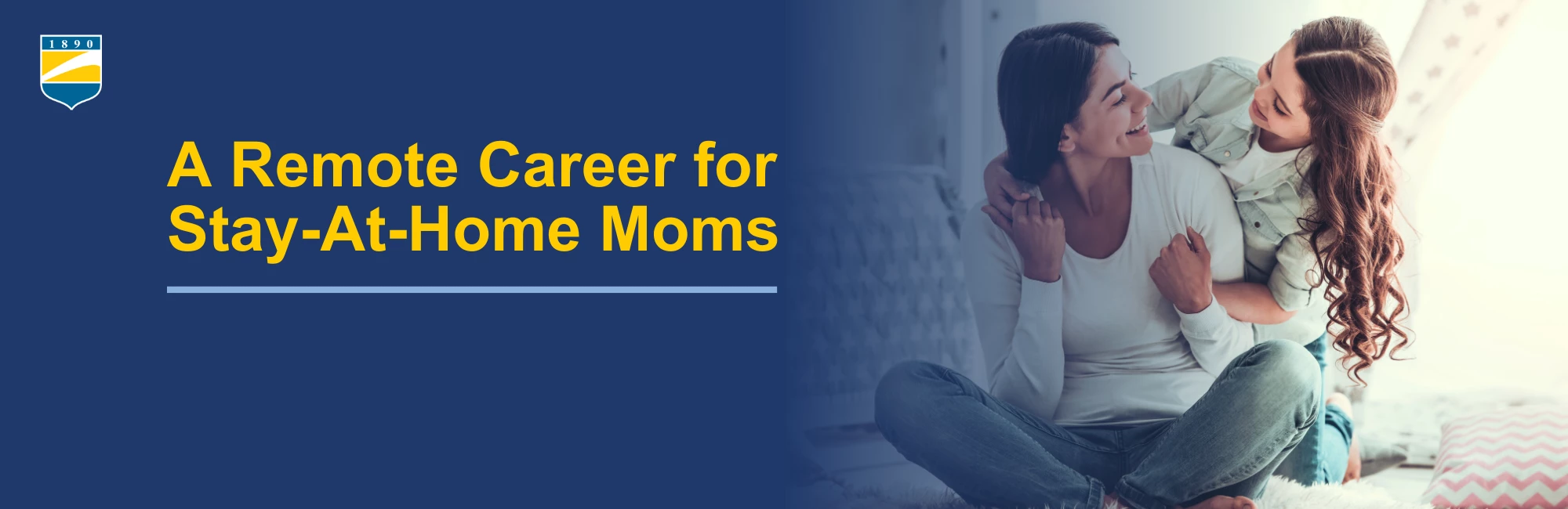 A Remote Career for Stay-At-Home Moms
