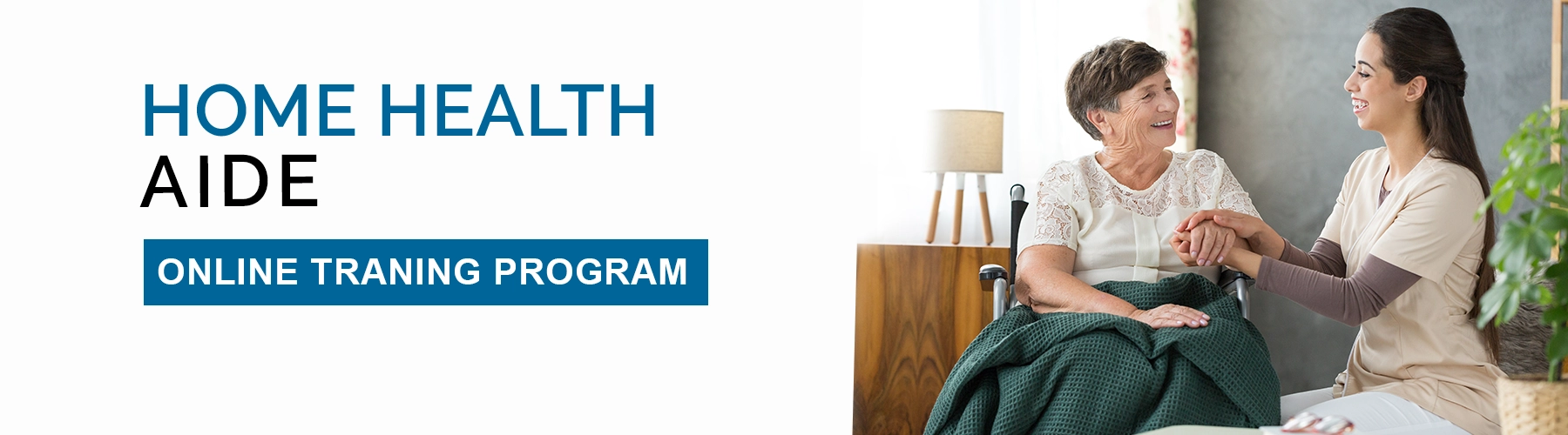 online Home Health Aide Training Program