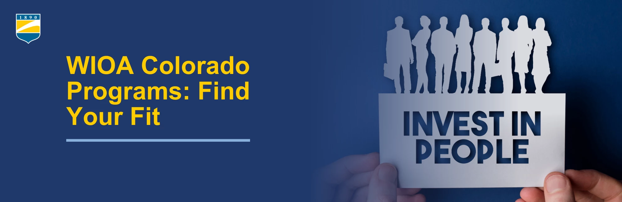WIOA Colorado Programs: Find Your Fit