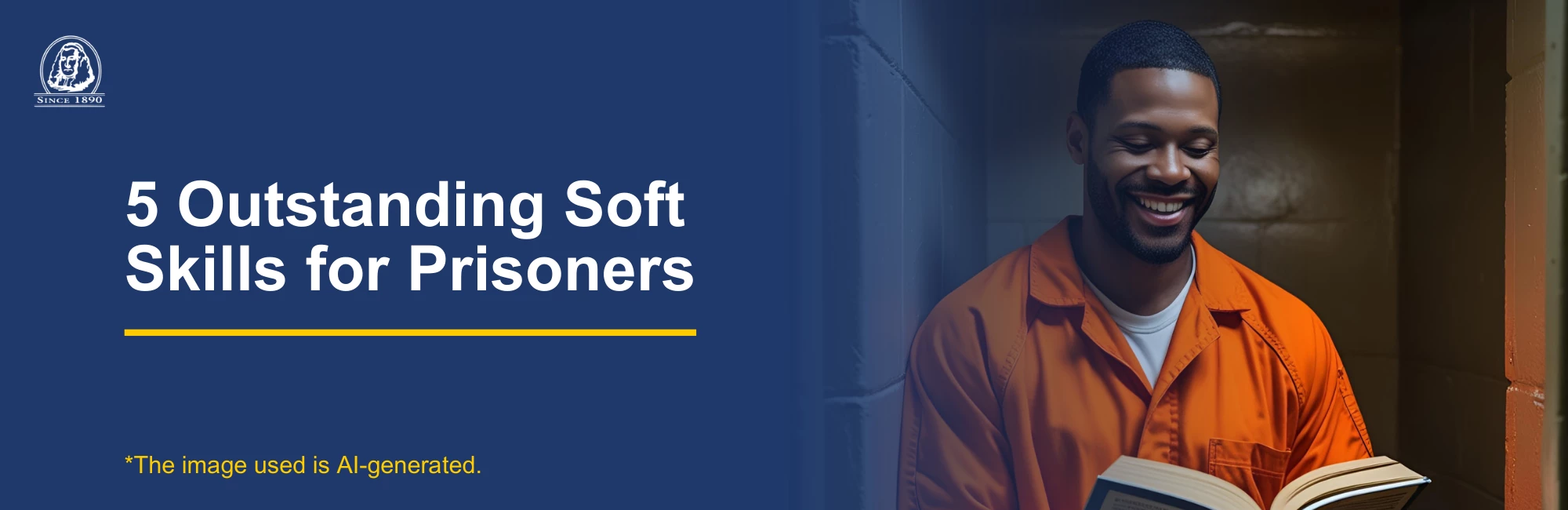 5 Outstanding Soft Skills for Prisoners