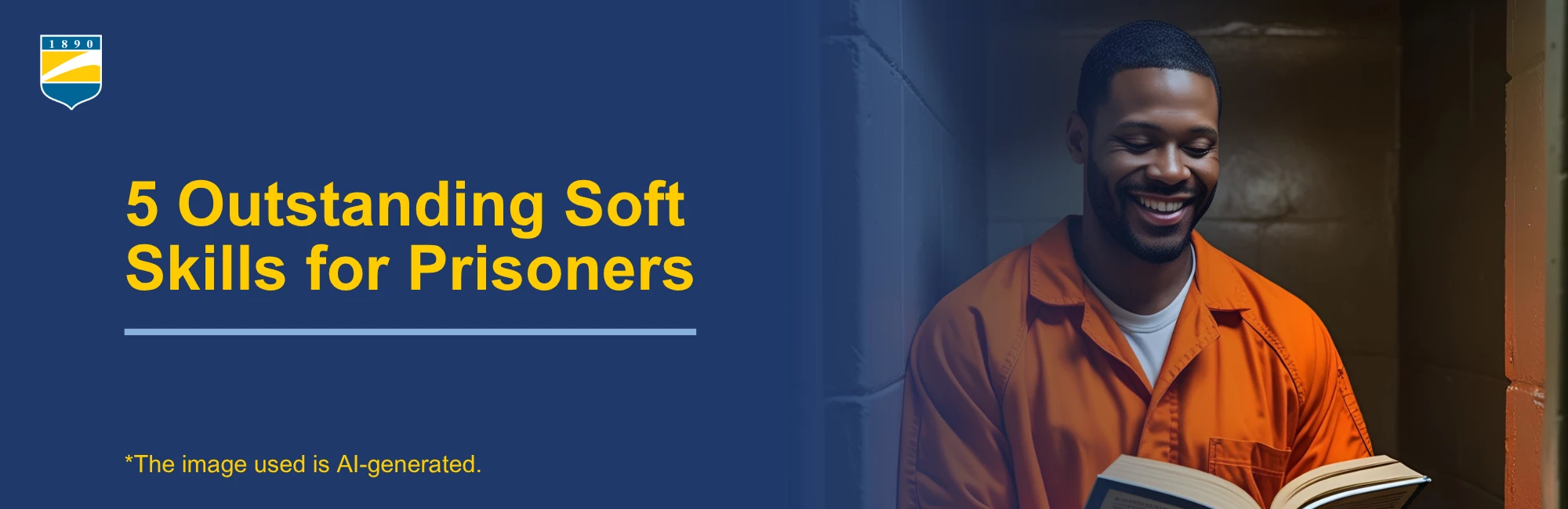 5 Outstanding Soft Skills for Prisoners