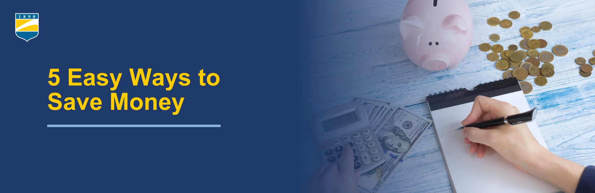 5 Easy Ways to Save Money