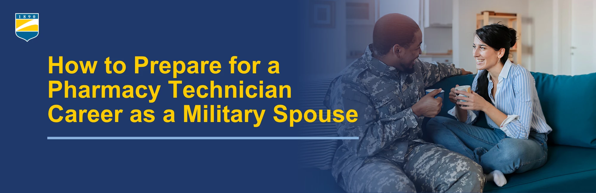 How to Prepare for a Pharmacy Technician Career as a Military Spouse