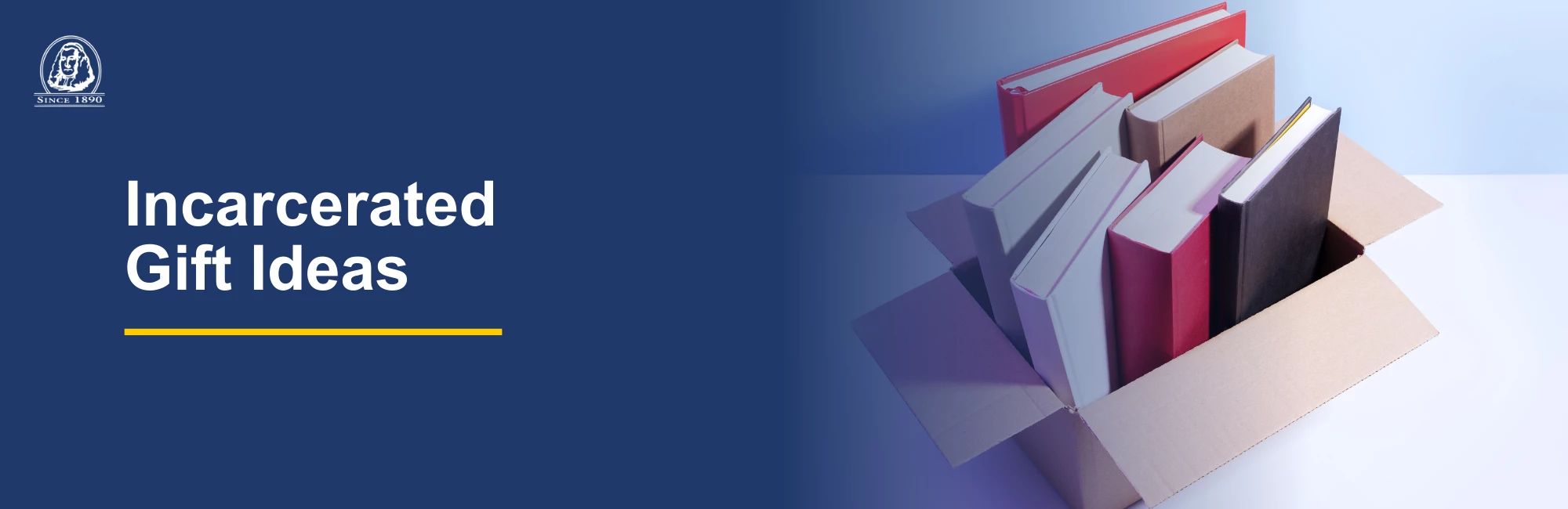 Incarcerated Gift Ideas